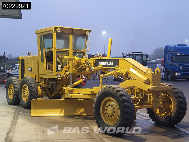 Caterpillar 130 G MIL EX !!!! - Grejder: slika 3 Caterpillar 130 G MIL EX !!!! - Grejder: slika 3