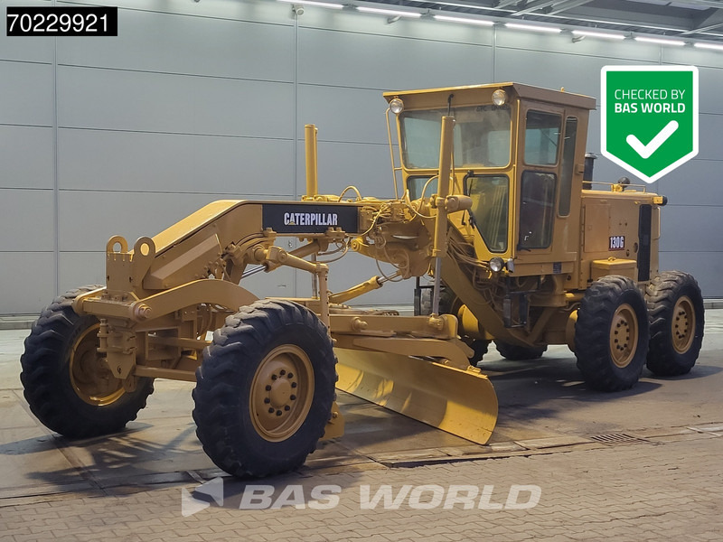 Caterpillar 130 G MIL EX !!!! - Grejder: slika 1 Caterpillar 130 G MIL EX !!!! - Grejder: slika 1