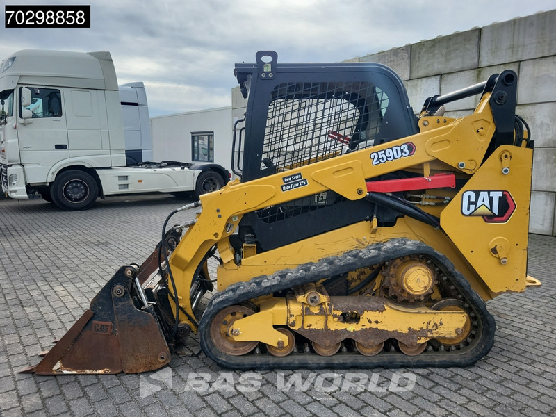 Lizing Caterpillar 259 D Caterpillar 259 D: slika 6