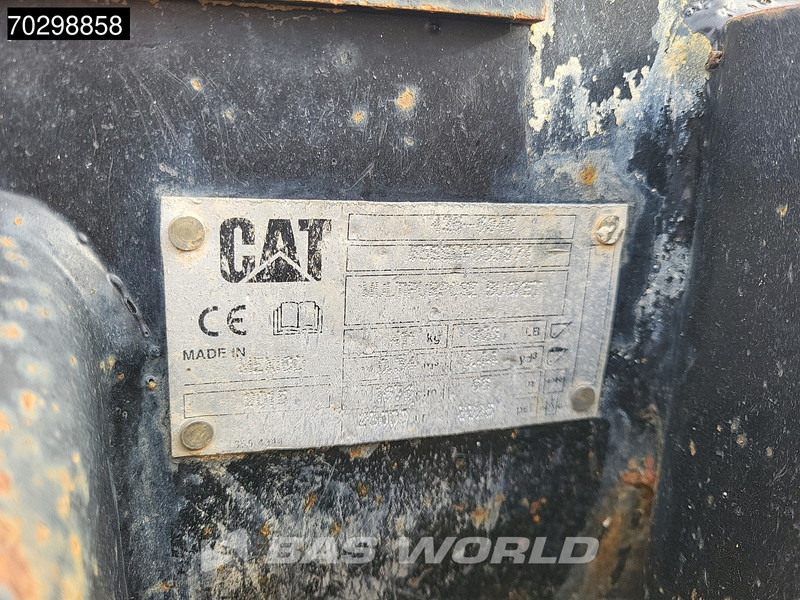 Lizing Caterpillar 259 D Caterpillar 259 D: slika 12