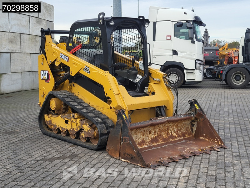 Lizing Caterpillar 259 D Caterpillar 259 D: slika 9