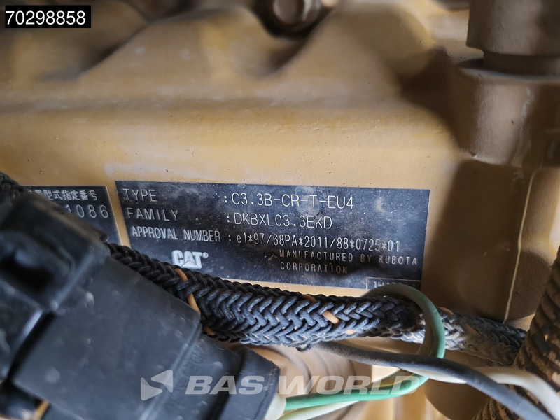 Lizing Caterpillar 259 D Caterpillar 259 D: slika 19