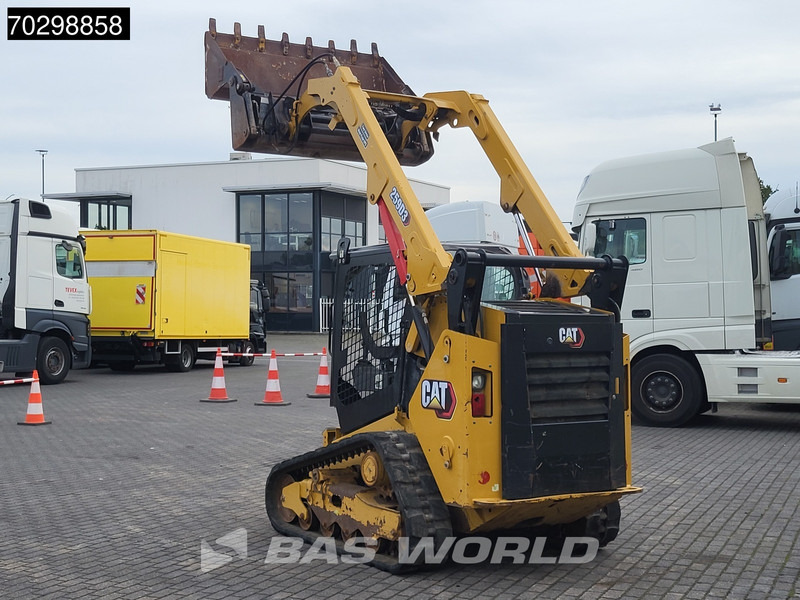 Caterpillar 259 D - Mini utovarivač: slika 5 Caterpillar 259 D - Mini utovarivač: slika 5