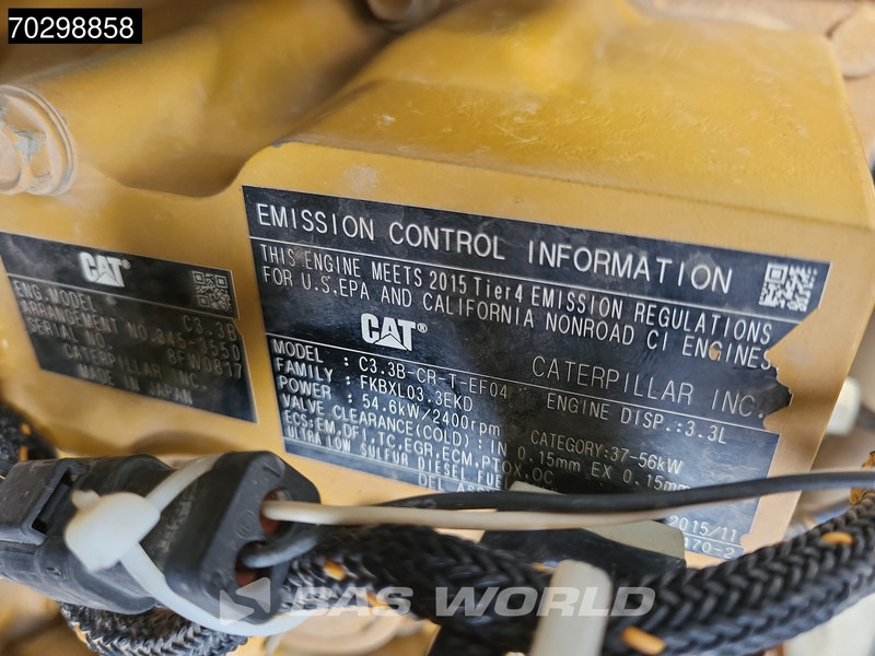 Lizing Caterpillar 259 D Caterpillar 259 D: slika 20