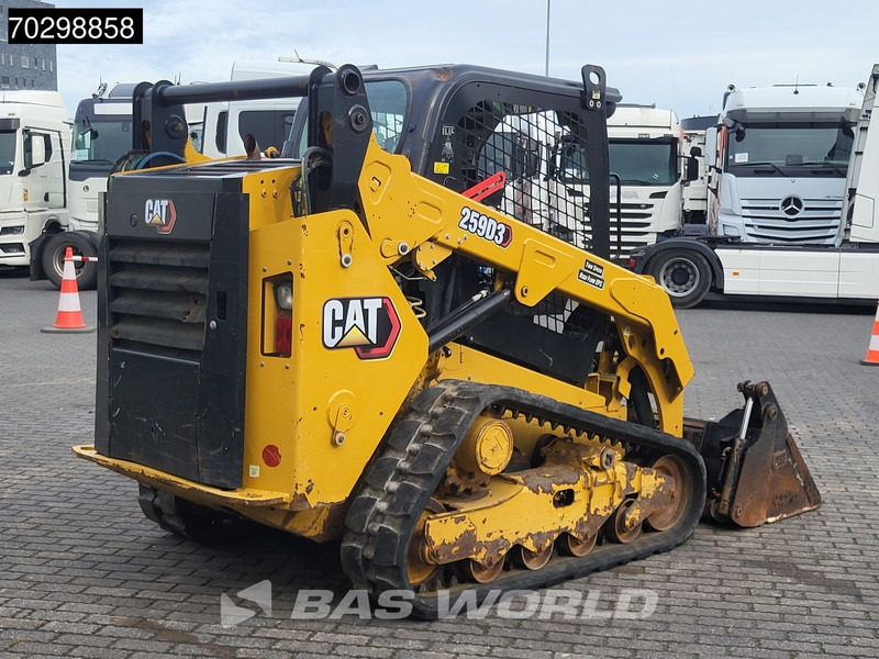 Lizing Caterpillar 259 D Caterpillar 259 D: slika 8