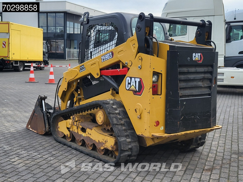Caterpillar 259 D - Mini utovarivač: slika 3 Caterpillar 259 D - Mini utovarivač: slika 3