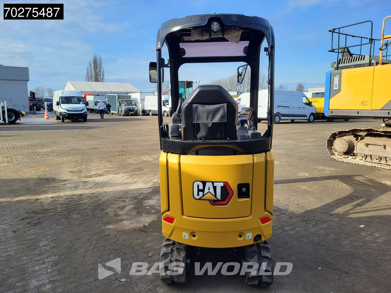 Caterpillar 301.5 - Mini bager: slika 5 Caterpillar 301.5 - Mini bager: slika 5