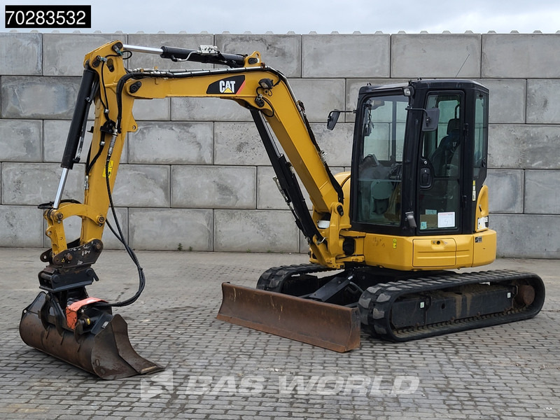 Caterpillar 305 E2 CR 5 BUCKETS - Mini bager: slika 2 Caterpillar 305 E2 CR 5 BUCKETS - Mini bager: slika 2