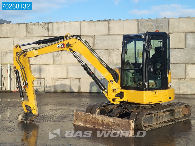 Caterpillar 305 E2 CR - Mini bager: slika 3 Caterpillar 305 E2 CR - Mini bager: slika 3