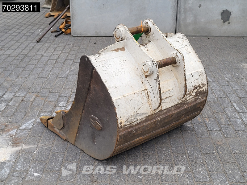 Bager guseničar Caterpillar 308 E2 CR A/C: slika 20