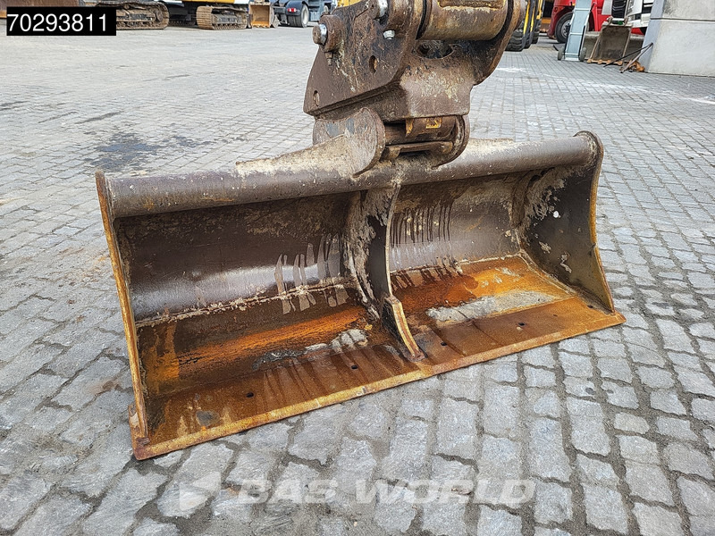 Bager guseničar Caterpillar 308 E2 CR A/C: slika 14
