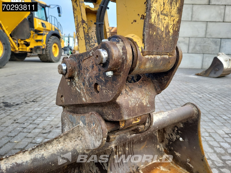 Bager guseničar Caterpillar 308 E2 CR A/C: slika 13