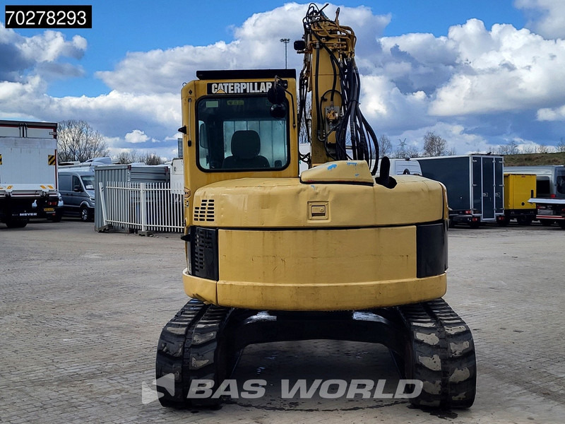 Caterpillar 308C - Mini bager: slika 3 Caterpillar 308C - Mini bager: slika 3