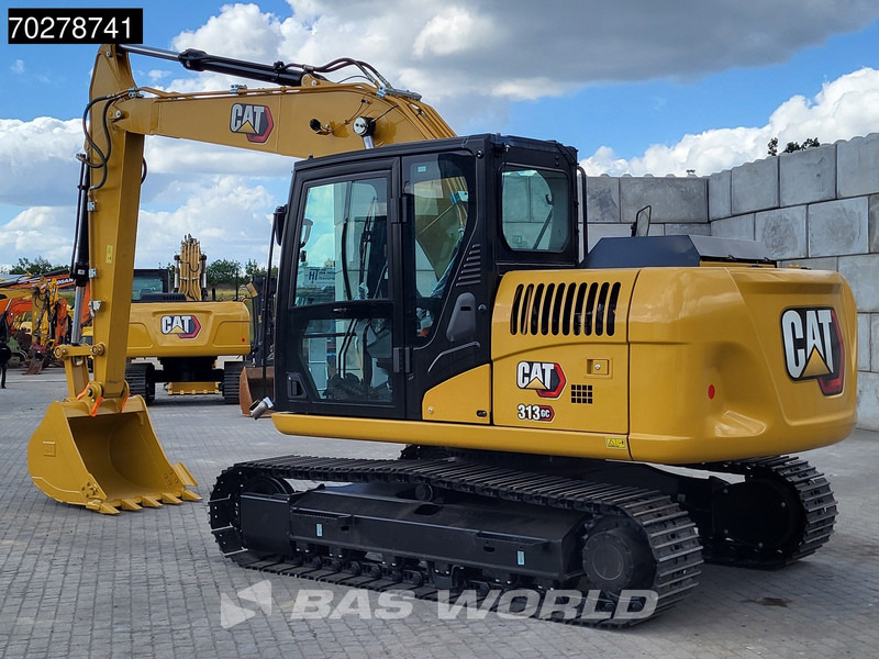 Caterpillar 313 GC A/C - NEW UNUSED - Bager guseničar: slika 3 Caterpillar 313 GC A/C - NEW UNUSED - Bager guseničar: slika 3
