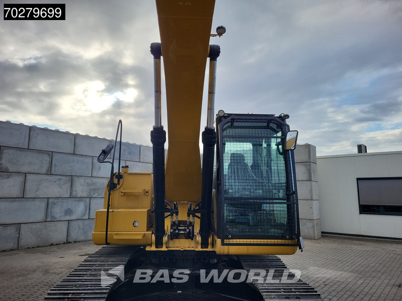 Novu Bager guseničar Caterpillar 320 D 3 GC: slika 10
