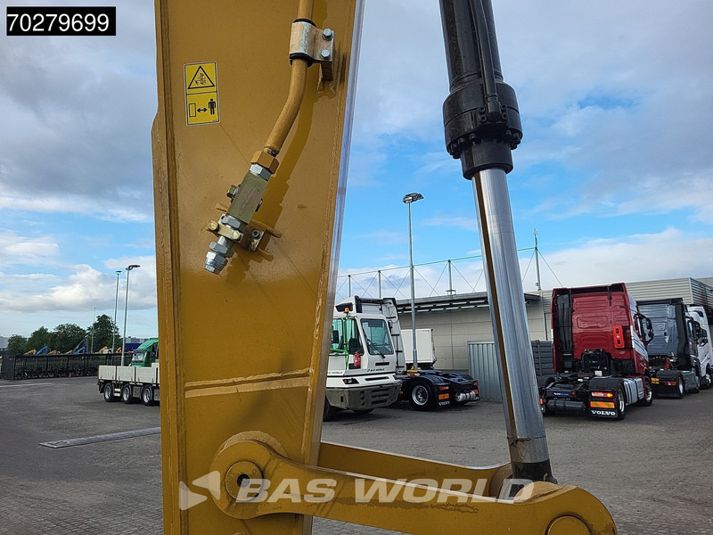 Novu Bager guseničar Caterpillar 320 D 3 GC: slika 14
