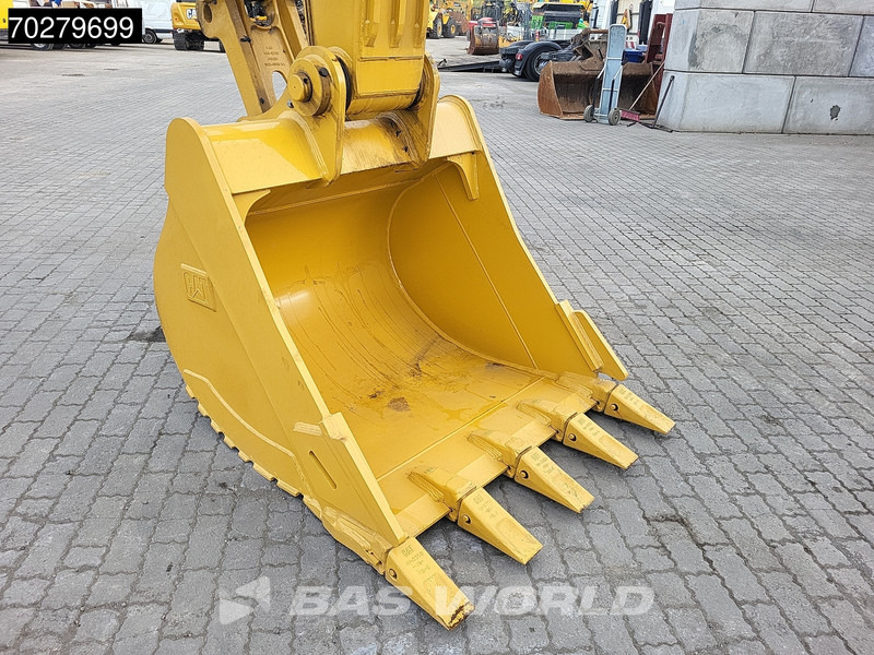 Novu Bager guseničar Caterpillar 320 D 3 GC: slika 15