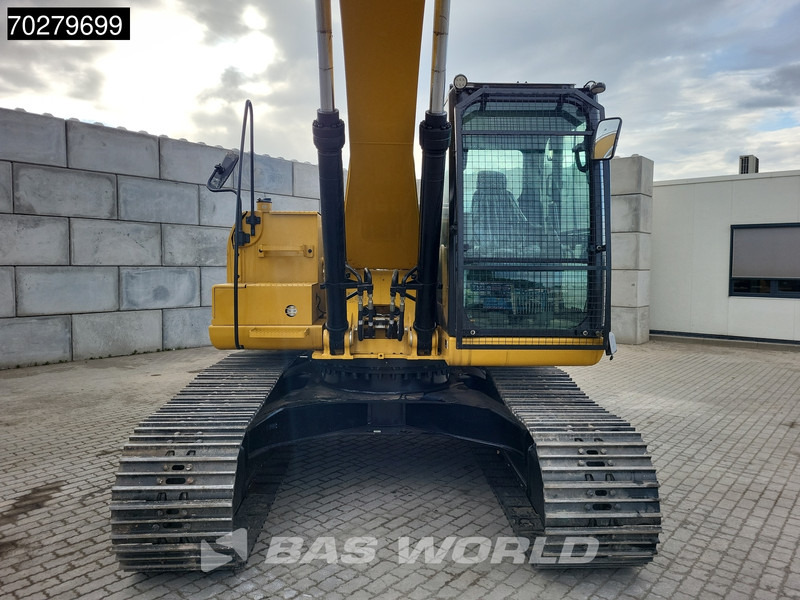 Novu Bager guseničar Caterpillar 320 D 3 GC: slika 11
