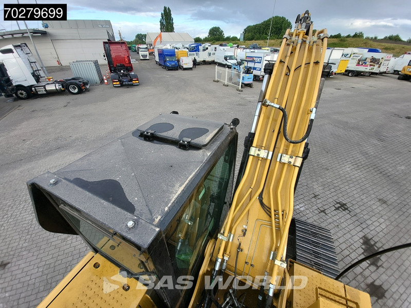Novu Bager guseničar Caterpillar 320 D 3 GC: slika 12