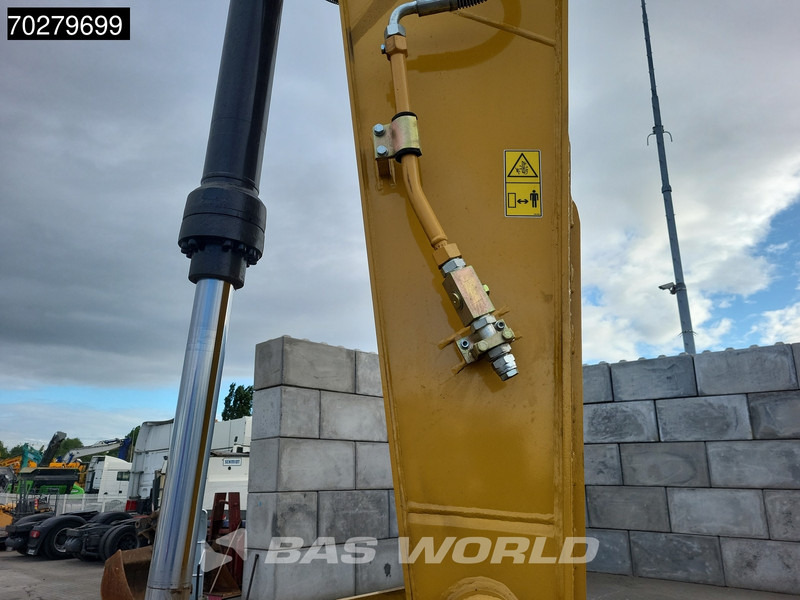 Novu Bager guseničar Caterpillar 320 D 3 GC: slika 13