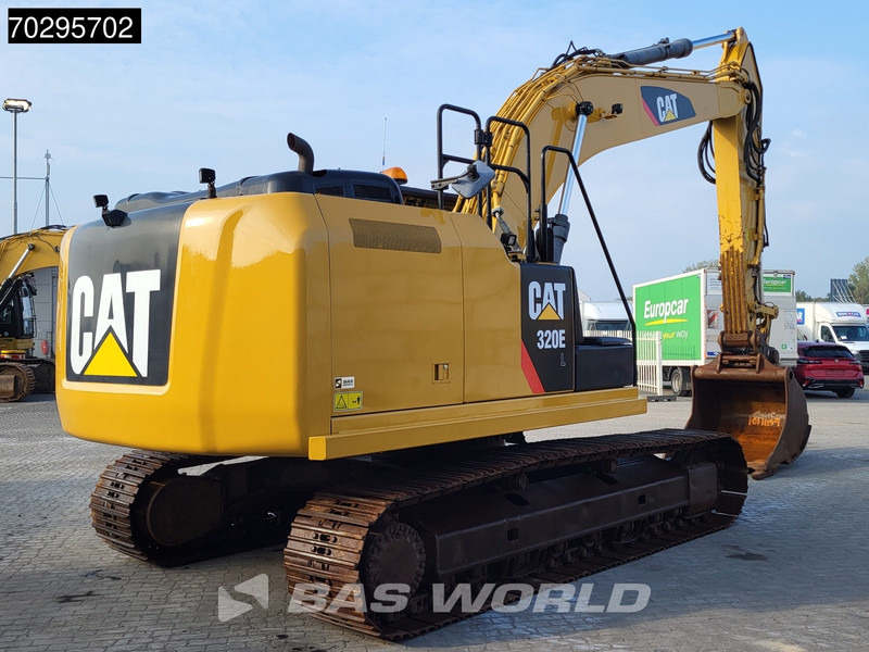 Caterpillar 320 E L - Bager guseničar: slika 5 Caterpillar 320 E L - Bager guseničar: slika 5
