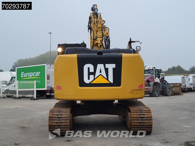Caterpillar 320 E L RR - Bager guseničar: slika 3 Caterpillar 320 E L RR - Bager guseničar: slika 3