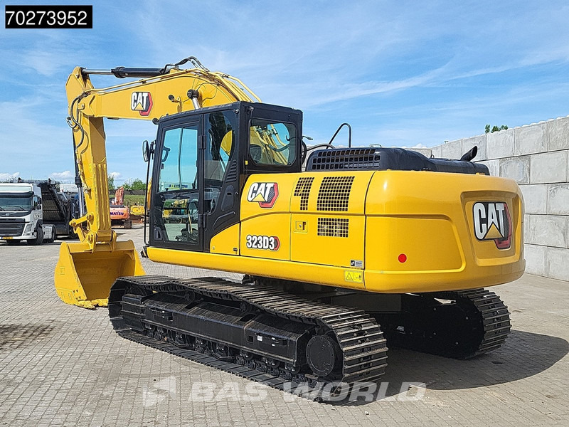 Caterpillar 323 D3 UNUSED - HAMMERLINE - Bager guseničar: slika 3 Caterpillar 323 D3 UNUSED - HAMMERLINE - Bager guseničar: slika 3