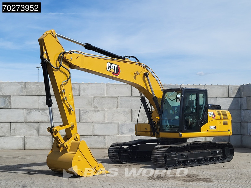 Caterpillar 323 D3 UNUSED - HAMMERLINE - Bager guseničar: slika 2 Caterpillar 323 D3 UNUSED - HAMMERLINE - Bager guseničar: slika 2
