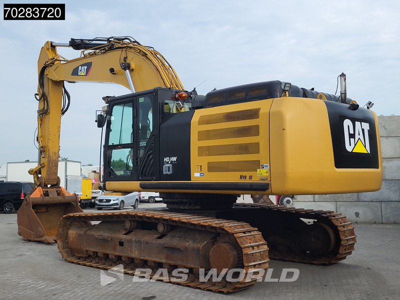 Caterpillar 336 E L H - Bager guseničar: slika 2 Caterpillar 336 E L H - Bager guseničar: slika 2