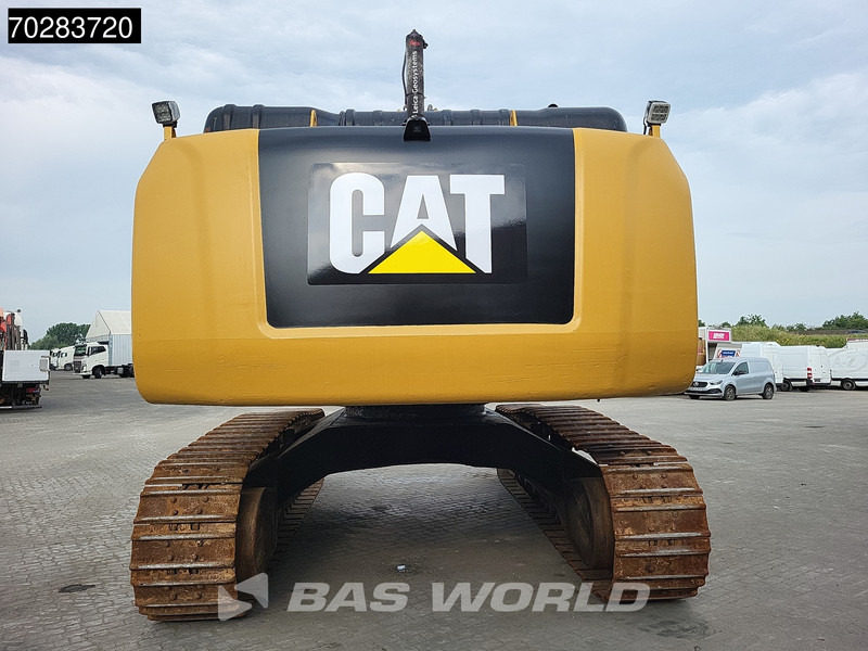 Caterpillar 336 E L H - Bager guseničar: slika 3 Caterpillar 336 E L H - Bager guseničar: slika 3