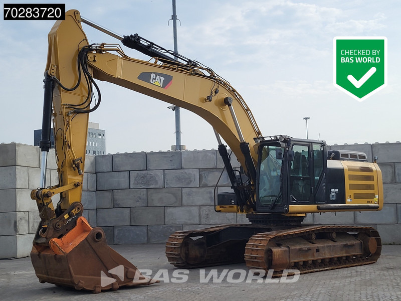 Bager guseničar Caterpillar 336 E L H: slika 1