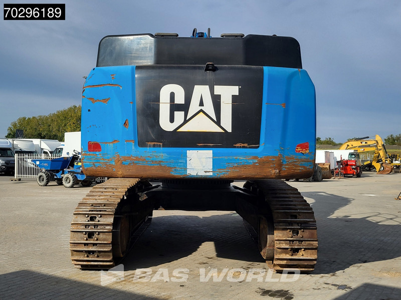 Caterpillar 349 EL ME - Bager guseničar: slika 3 Caterpillar 349 EL ME - Bager guseničar: slika 3