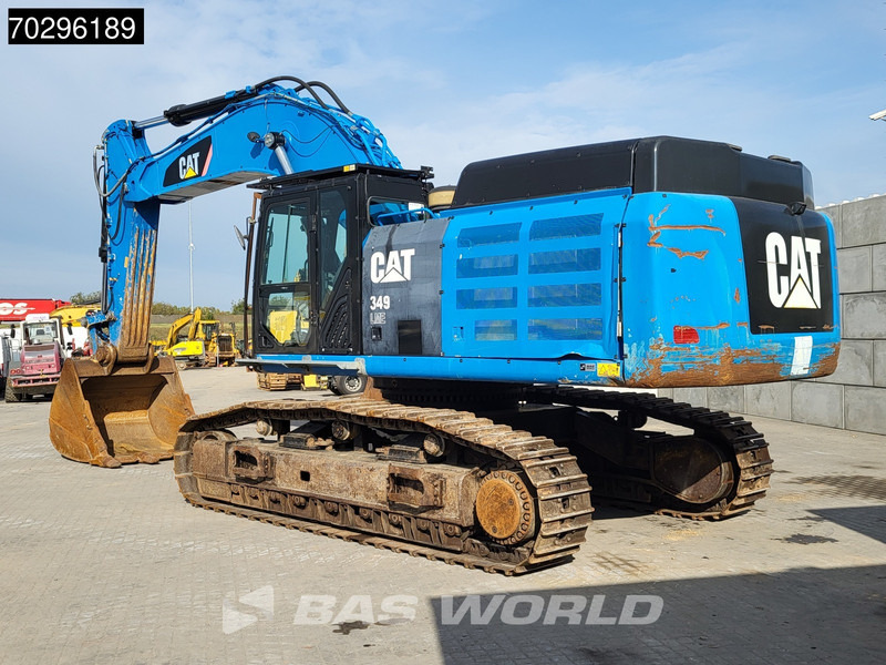 Caterpillar 349 EL ME - Bager guseničar: slika 2 Caterpillar 349 EL ME - Bager guseničar: slika 2