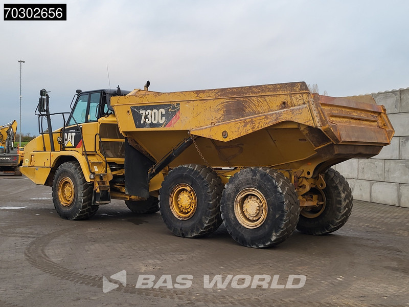Caterpillar 730 C Tail gate - Zglobni kiper: slika 3 Caterpillar 730 C Tail gate - Zglobni kiper: slika 3
