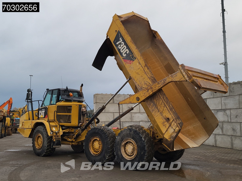 Caterpillar 730 C Tail gate - Zglobni kiper: slika 5 Caterpillar 730 C Tail gate - Zglobni kiper: slika 5