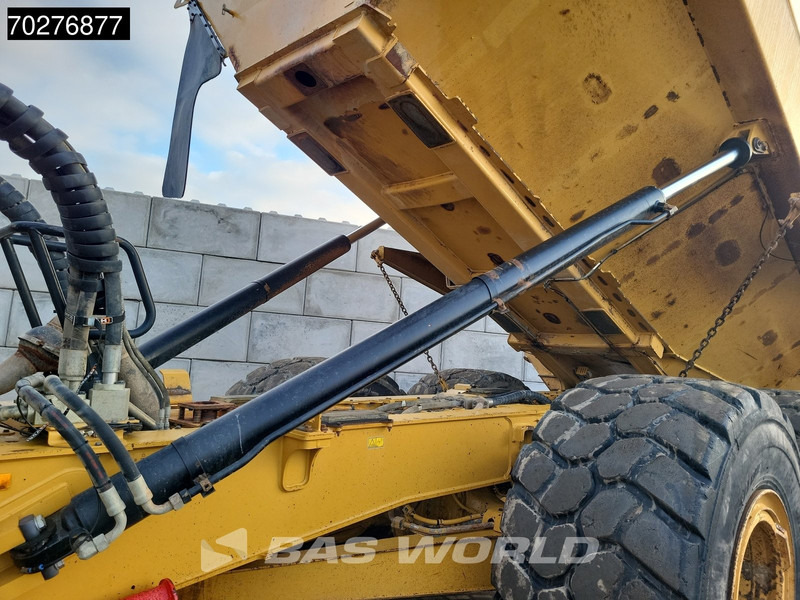 Zglobni kiper Caterpillar 745 C TAIL GATE: slika 15