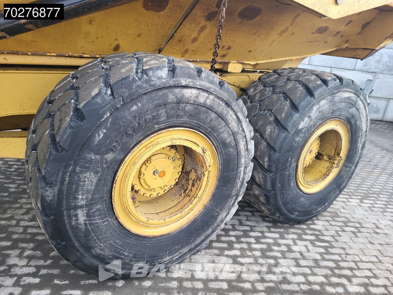 Zglobni kiper Caterpillar 745 C TAIL GATE: slika 18