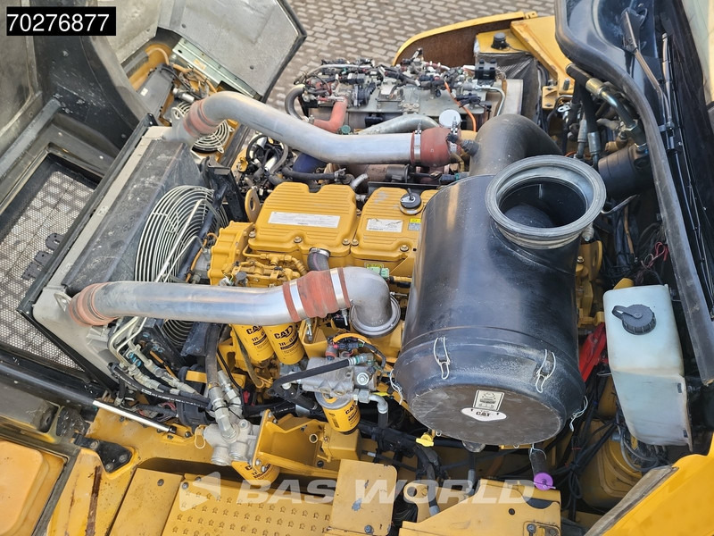 Zglobni kiper Caterpillar 745 C TAIL GATE: slika 20