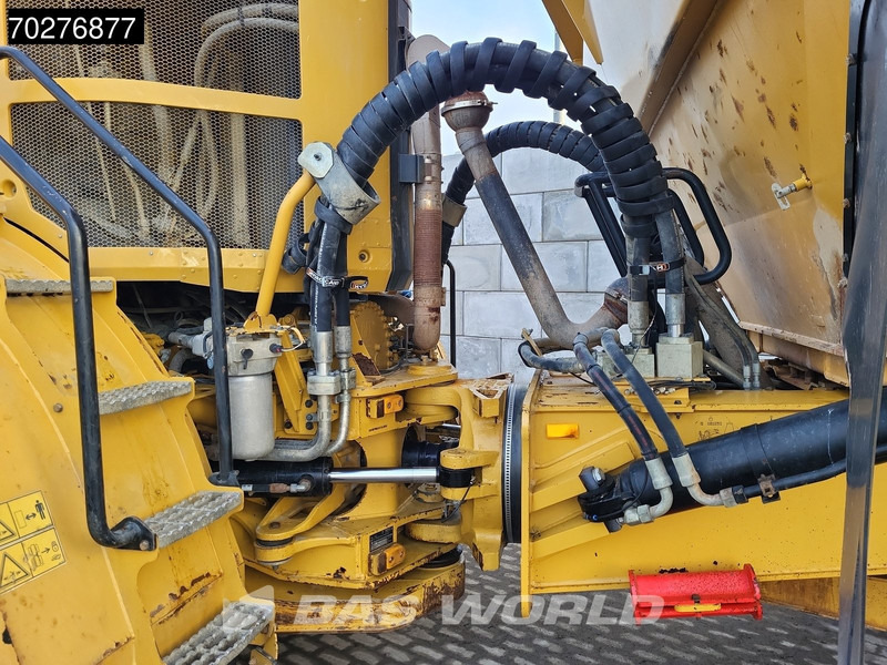 Zglobni kiper Caterpillar 745 C TAIL GATE: slika 16