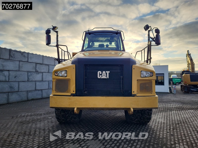 Zglobni kiper Caterpillar 745 C TAIL GATE: slika 11