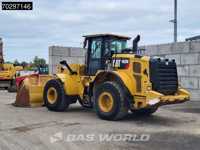 Caterpillar 962 M GERMAN MACHINE - Utovarivač točkaš: slika 3 Caterpillar 962 M GERMAN MACHINE - Utovarivač točkaš: slika 3