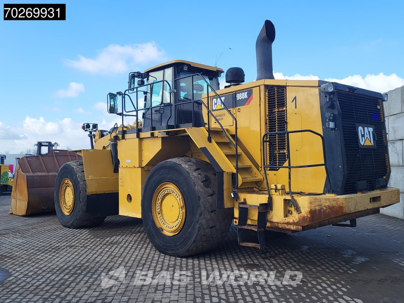 Caterpillar 988 K - Utovarivač točkaš: slika 5 Caterpillar 988 K - Utovarivač točkaš: slika 5