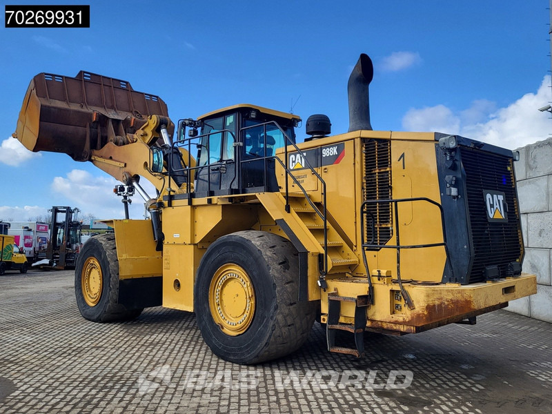 Caterpillar 988 K - Utovarivač točkaš: slika 3 Caterpillar 988 K - Utovarivač točkaš: slika 3