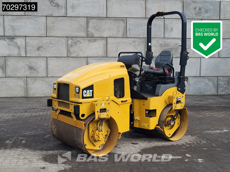 Caterpillar CB2.7 - Valjak: slika 1 Caterpillar CB2.7 - Valjak: slika 1
