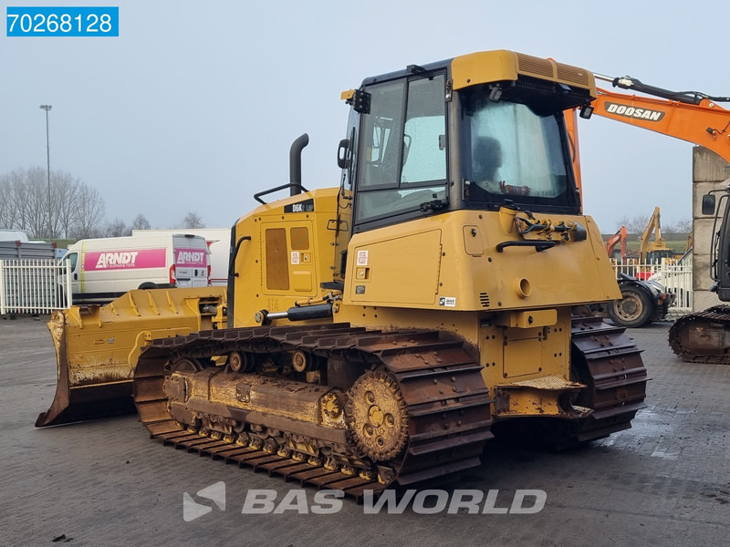 Caterpillar D6 K2 LGP RIPPER VALVE - Buldožer: slika 2 Caterpillar D6 K2 LGP RIPPER VALVE - Buldožer: slika 2