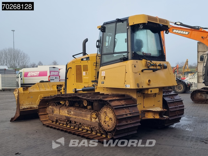 Caterpillar D6 K2 LGP RIPPER VALVE - Buldožer: slika 2 Caterpillar D6 K2 LGP RIPPER VALVE - Buldožer: slika 2