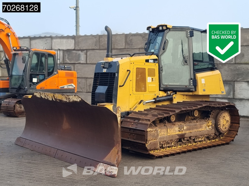 Caterpillar D6 K2 LGP RIPPER VALVE - Buldožer: slika 1 Caterpillar D6 K2 LGP RIPPER VALVE - Buldožer: slika 1