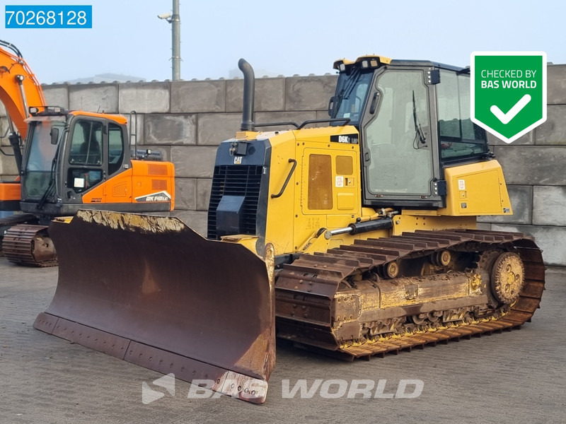 Buldožer Caterpillar D6 K2 LGP RIPPER VALVE: slika 1