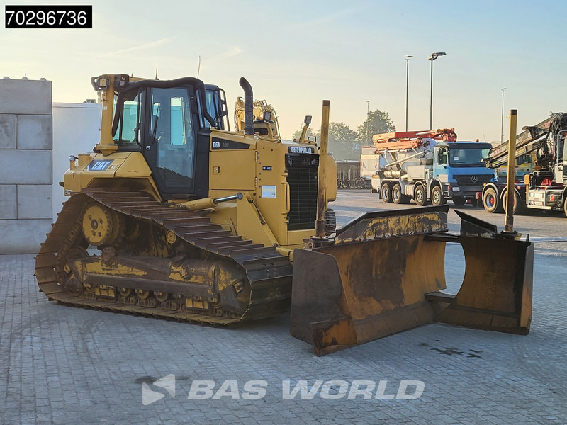 Buldožer Caterpillar D6 N LGP: slika 11