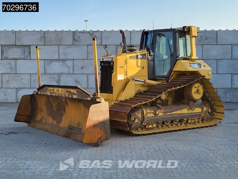 Caterpillar D6 N LGP - Buldožer: slika 3 Caterpillar D6 N LGP - Buldožer: slika 3